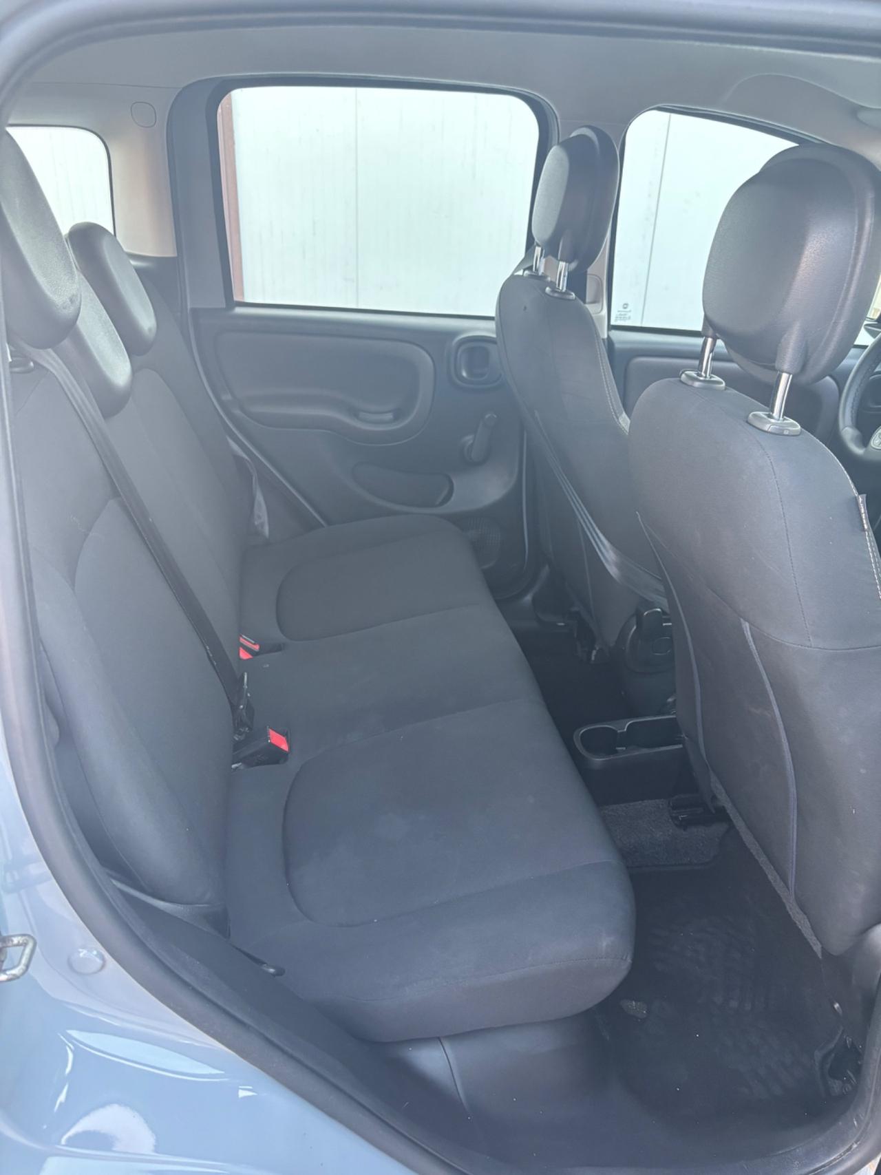 Fiat Panda 1.0 FireFly S&S Hybrid City Cross