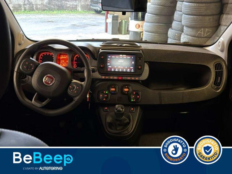 FIAT Panda Cross PANDA 1.0 FIREFLY HYBRID CROSS S&S 70CV 5P.TI