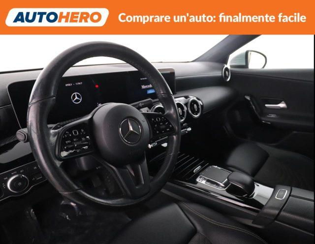 MERCEDES-BENZ A 180 d Automatic Executive
