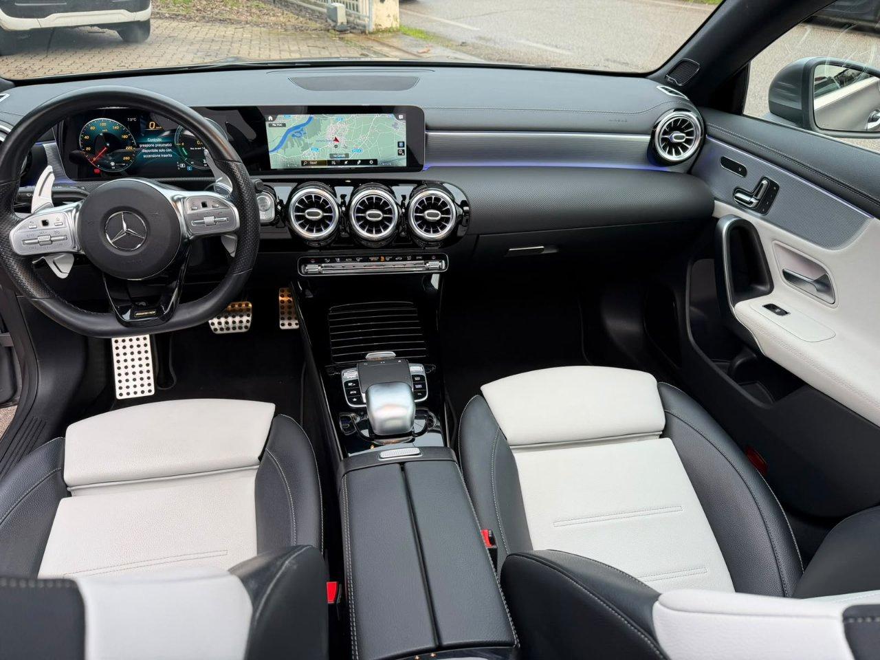 Mercedes CLA Coupe 220 d Premium AMG PANORAMA