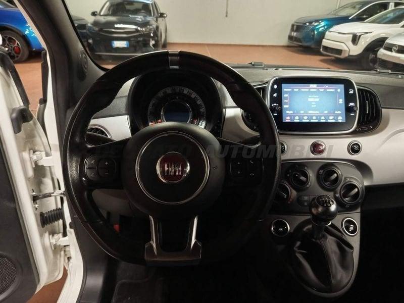 FIAT 500 500 My21 1.0 70 Cv Hybrid Connect