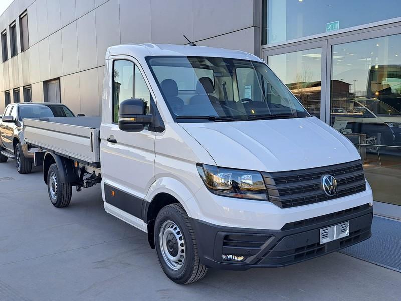 Volkswagen Crafter 35 2.0 bitdi 140cv l3 cab.