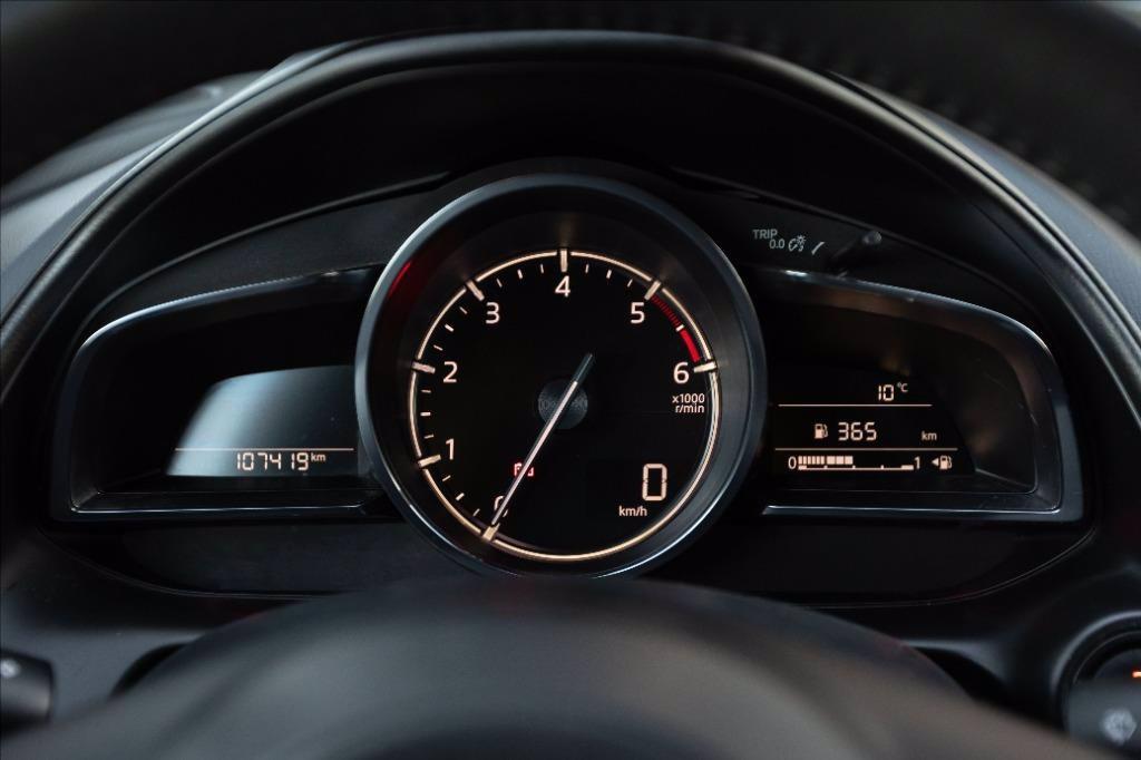 MAZDA CX-3 1.5d Exceed 2wd 105cv my17 del 2018