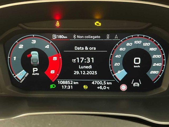 AUDI Q3 SPB 35 TDI quattro S tronic Business Plus