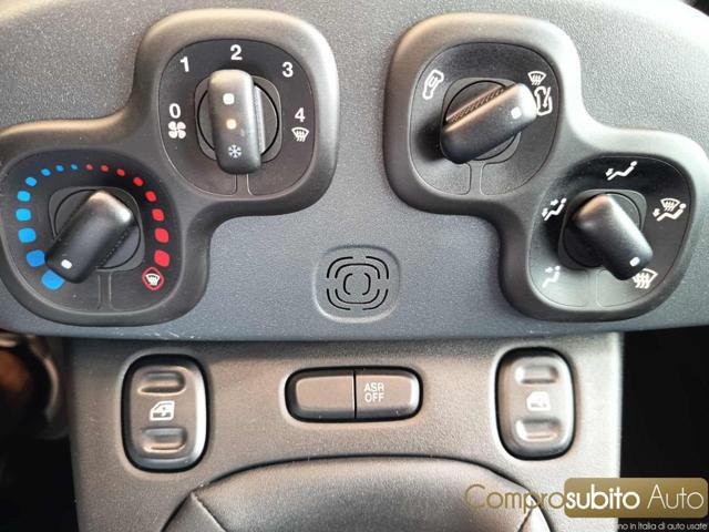 FIAT Panda 1.2 EasyPower Lounge