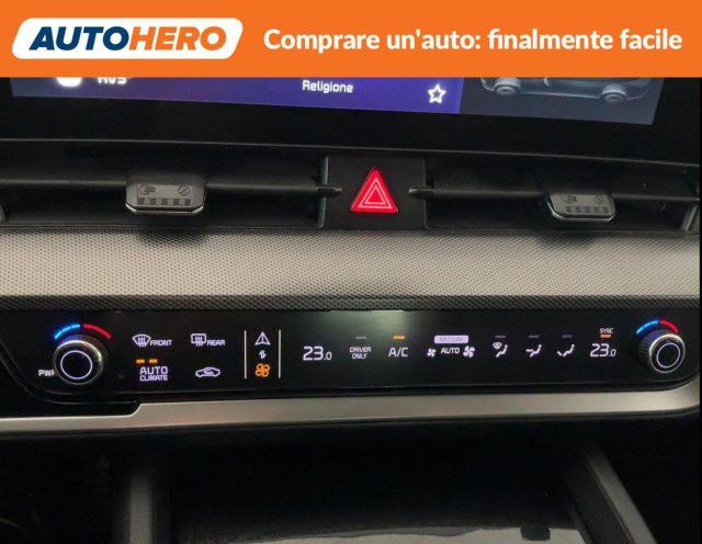 KIA Sportage 1.6 TGDi HEV AT GT-line