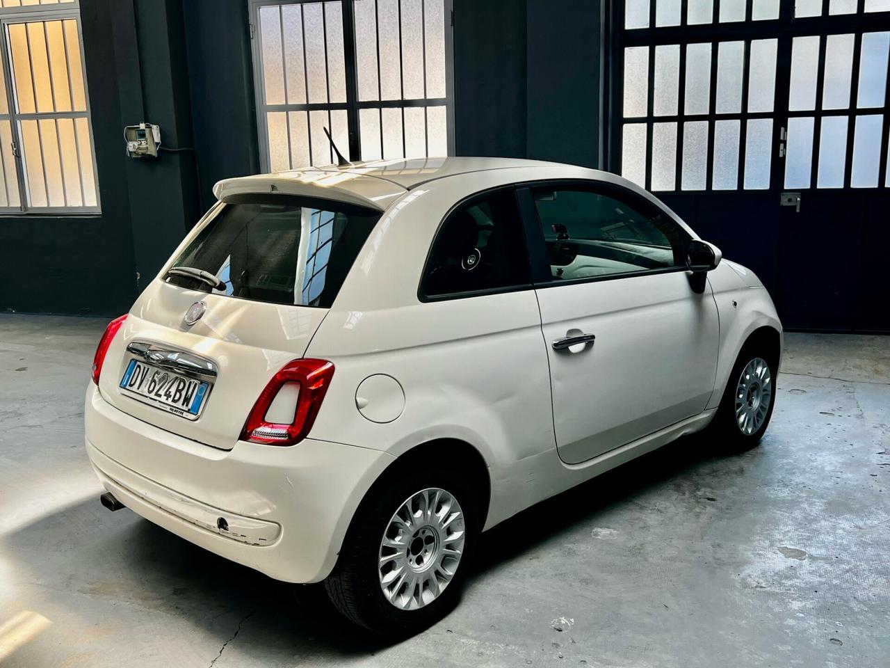 Fiat 500 Sport gpl 100hp