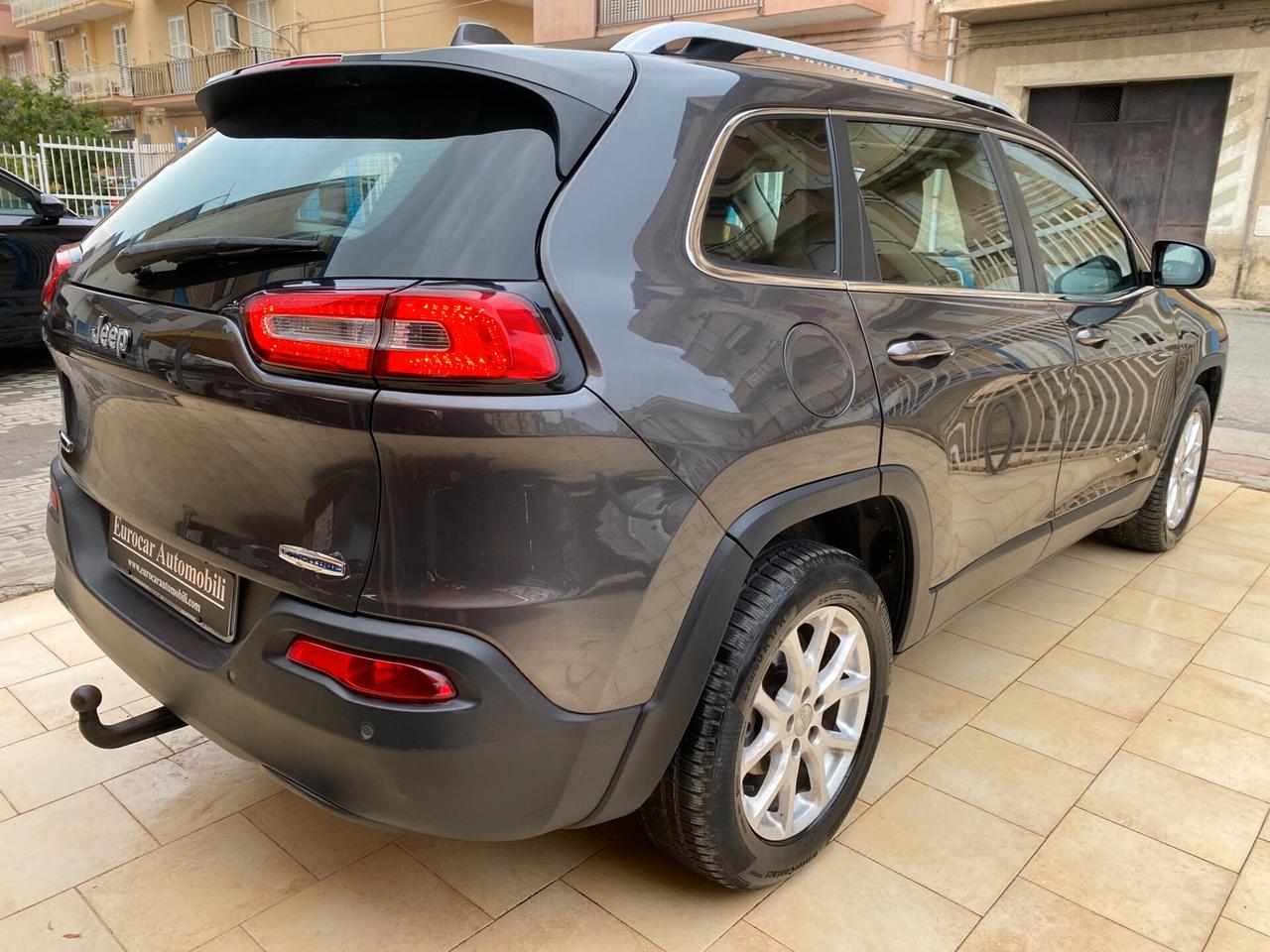 Jeep Cherokee 2.0 Mjt II Longitude