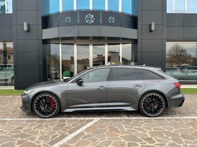 AUDI RS6 AVANT 4.0 TFSI V8 600CV QUATTRO TIPTRONIC