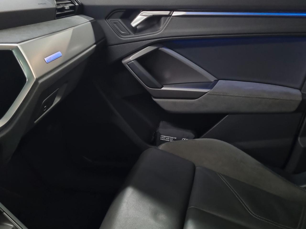 Audi Q3 SPORTBACK 35 TDI S tronic line edition