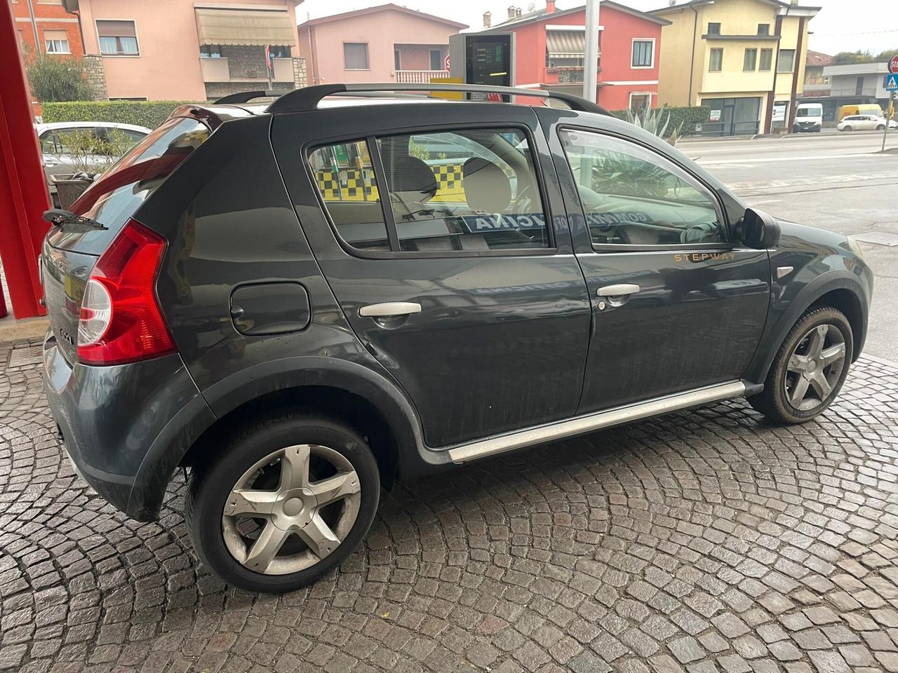 Dacia Sandero Stepway 1.5 dCi 90CV