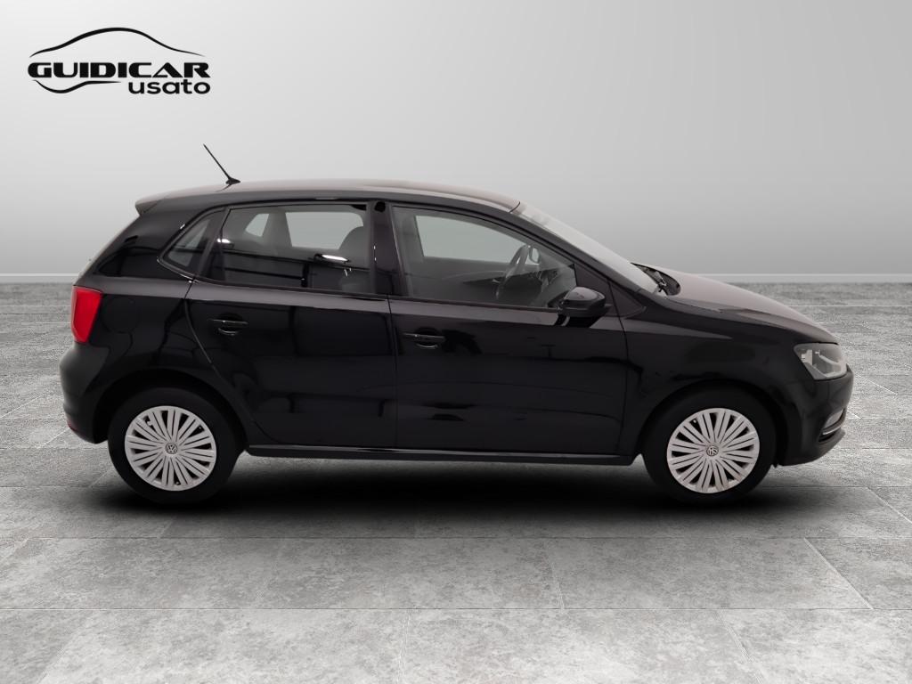 VOLKSWAGEN Polo V 2014 - Polo 5p 1.0 mpi Comfortline 60cv