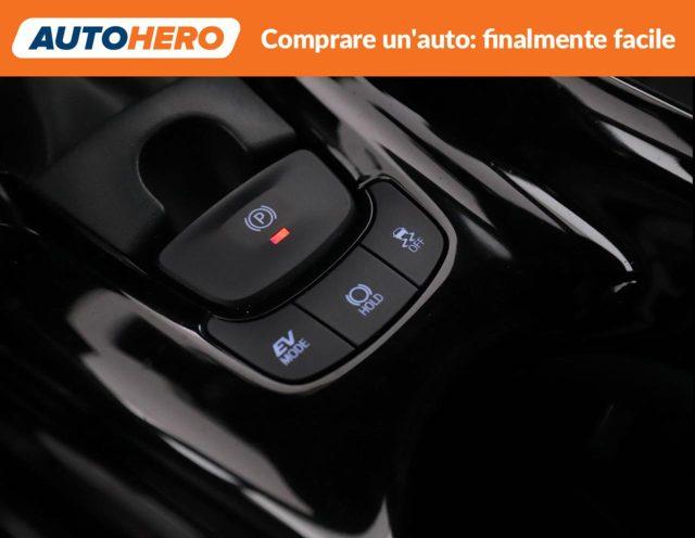 TOYOTA C-HR 1.8 Hybrid E-CVT Lounge