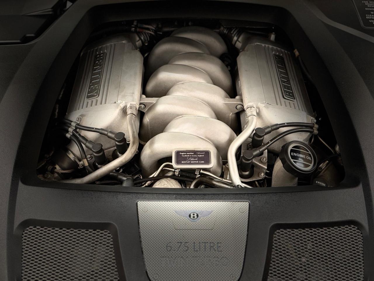 BENTLEY ARNAGE T 6.75 V8 TURBO - 457CV - UNIPRO - PERFETTA