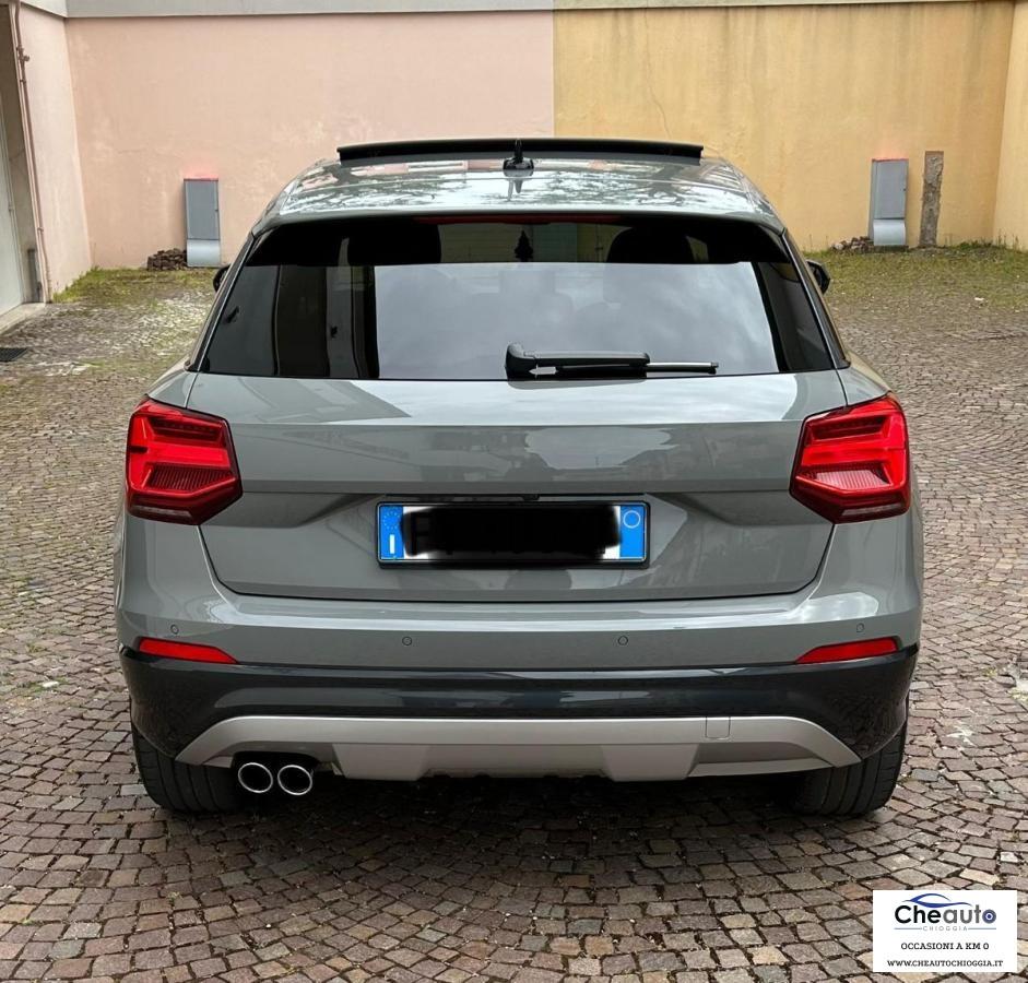 AUDI - Q2 - 2.0 TDI quattro S tronic Sport
