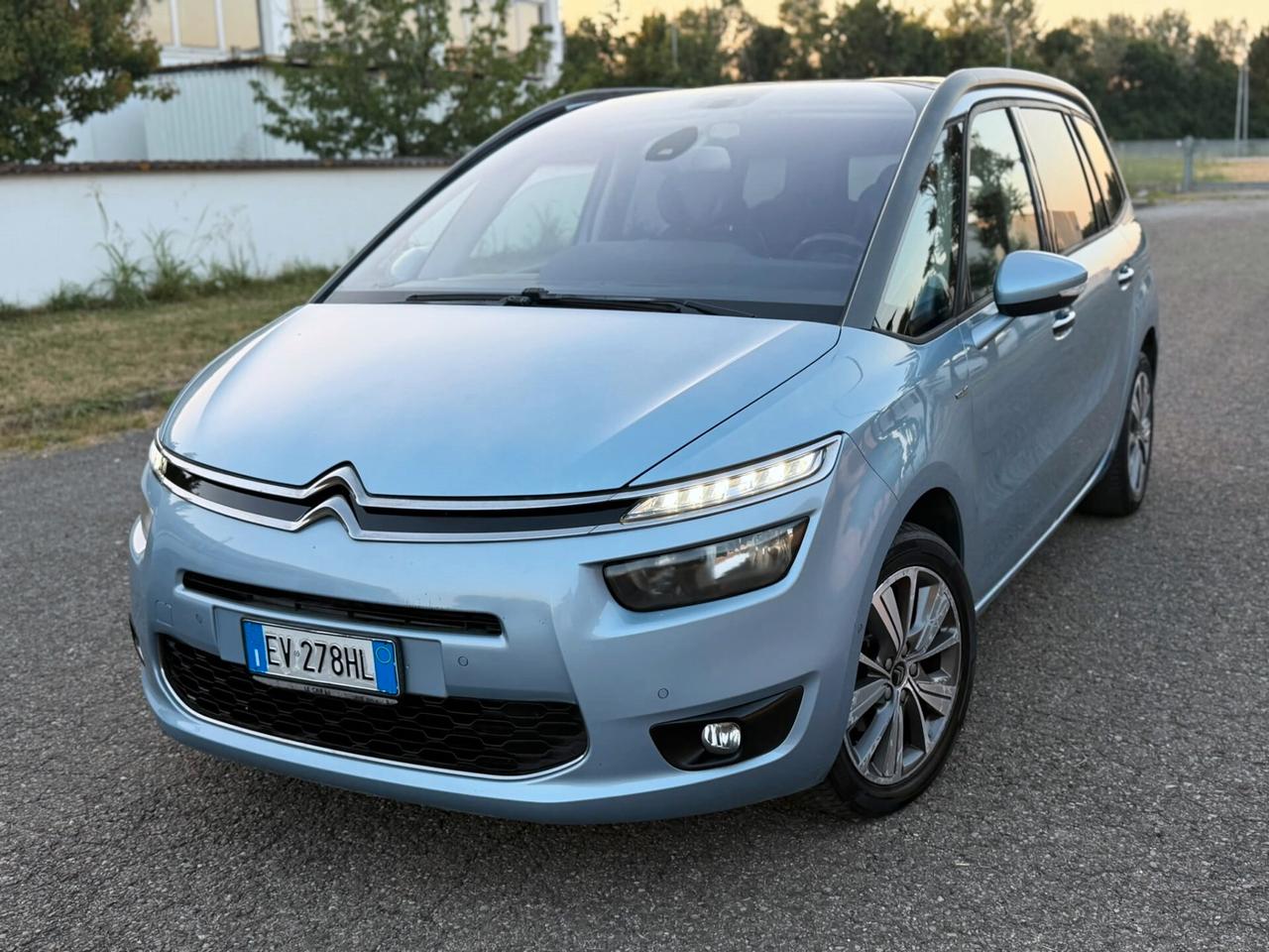 Citroen C4 Picasso 1.6 Exclusive 7 posti