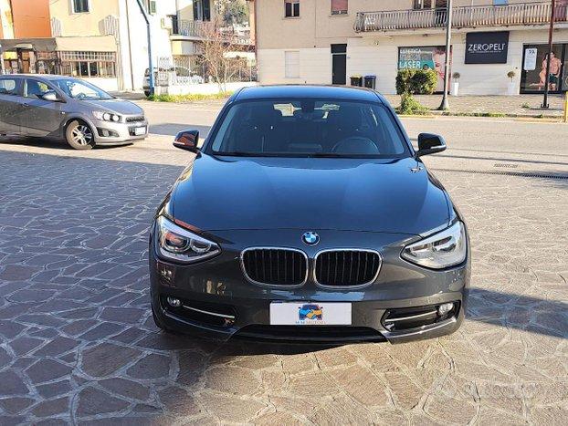 BMW 116 d 5p. Sport AUTOMATICA