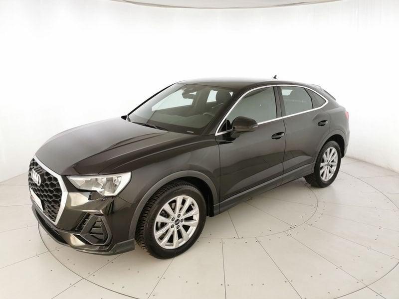 Audi Q3 Sportback 35 2.0 tdi s-tronic