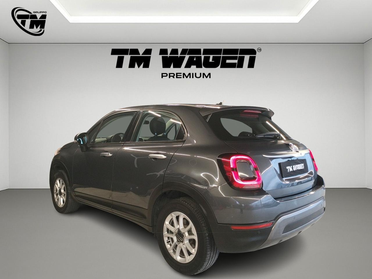 Fiat 500X 1.3 T4 150 CV DCT City Cross