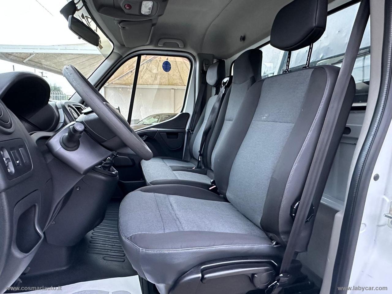 Master 35 2.3dCi 145 RIBALTABILE