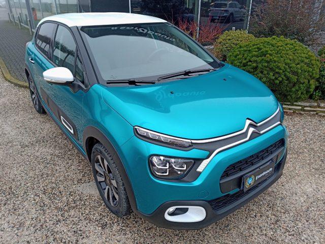 CITROEN C3 PureTech Shine "NEOPATENTATI"