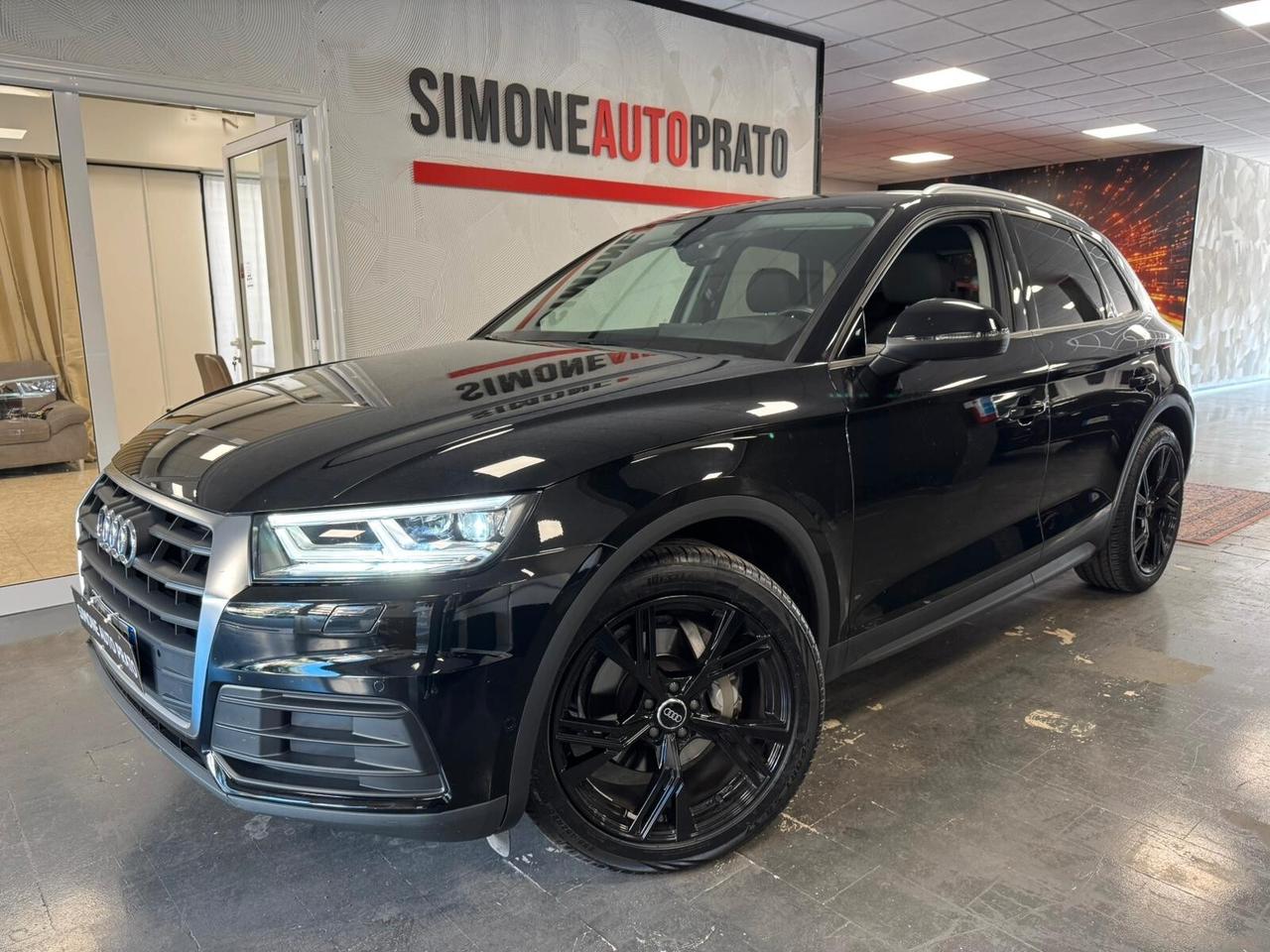 Audi Q5 35 TDI S tronic line plus
