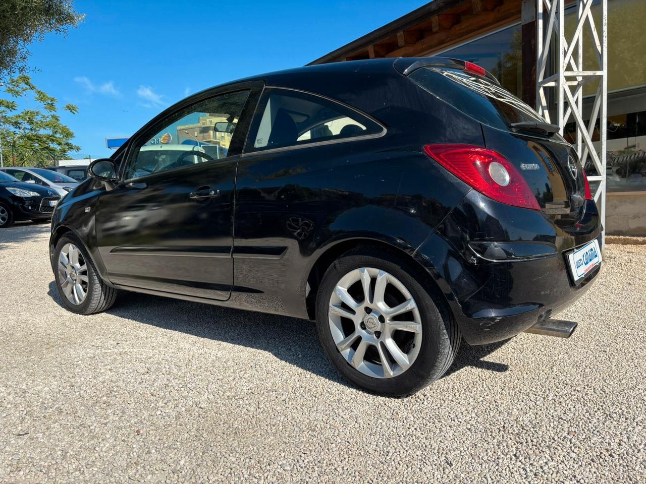 OPEL CORSA 1.3 CDTI - 2008