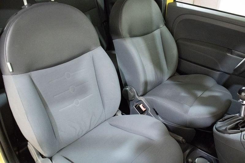 FIAT 500 500 1.2 69cv Pop