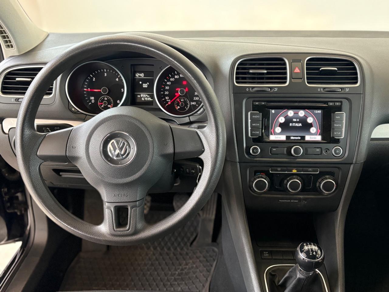 Volkswagen Golf 1.6 TDI DPF 5p. Highline