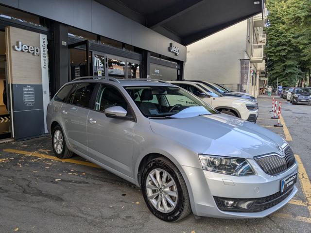 SKODA Octavia 1.4 TSI Wagon Active G-Tec