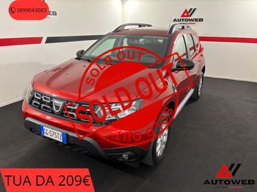 Dacia Duster 1.0 TCe 90 CV 4x2 Prestige