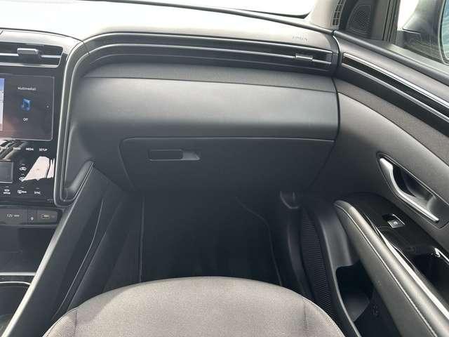 Hyundai TUCSON 1.6 T-GDI MHEV 2wd 150cv Exellence DCT