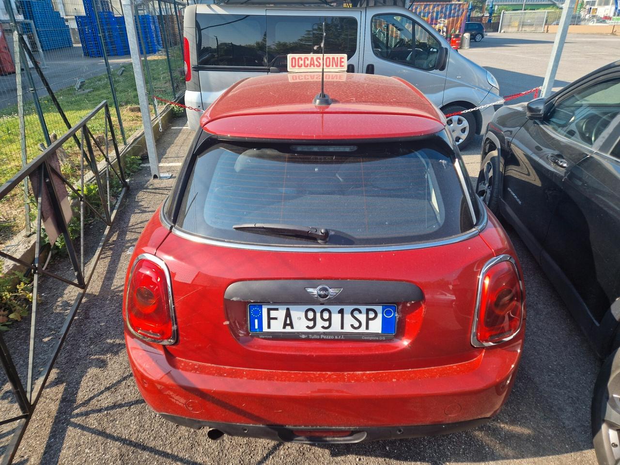 Mini 1.2 One