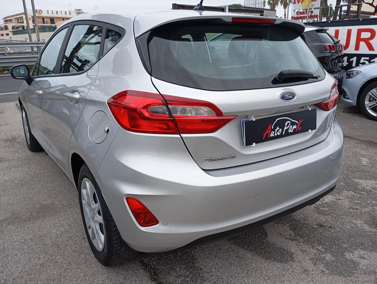 Ford Fiesta 5P 1.5 EcoBlue Plus