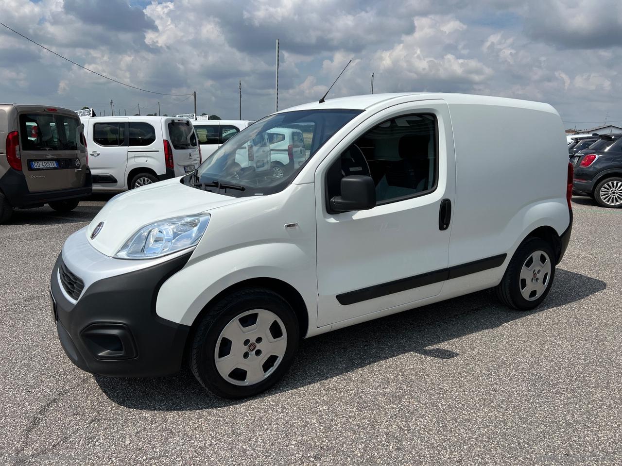 Fiorino 1.3 MJT 95CV Cargo SX
