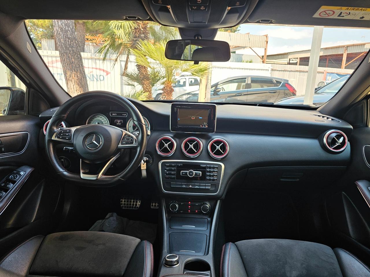 Mercedes-benz A 160 CDI Automatic Premium