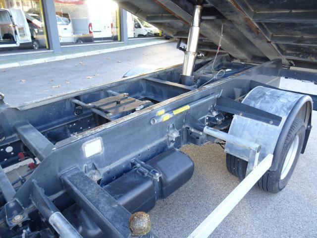 IVECO Daily 60c16 3.0 HPT Passo 3.54 RG RIBALTABILE