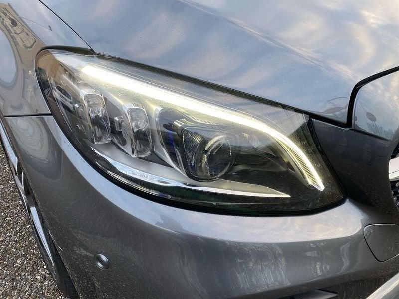 Mercedes-Benz Classe C C SW 220 d Premium auto