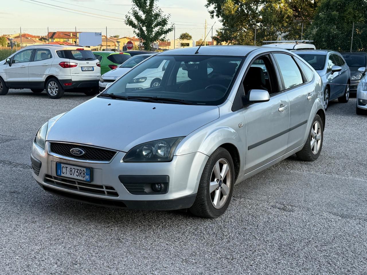 Ford Focus CC 1.6 TDCi (90CV) 5p.