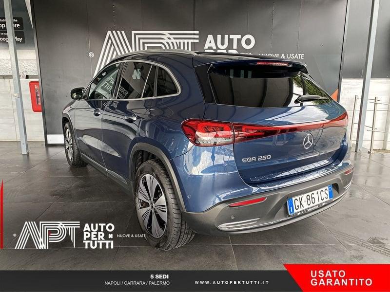 Mercedes-Benz EQA EQA 250 Premium