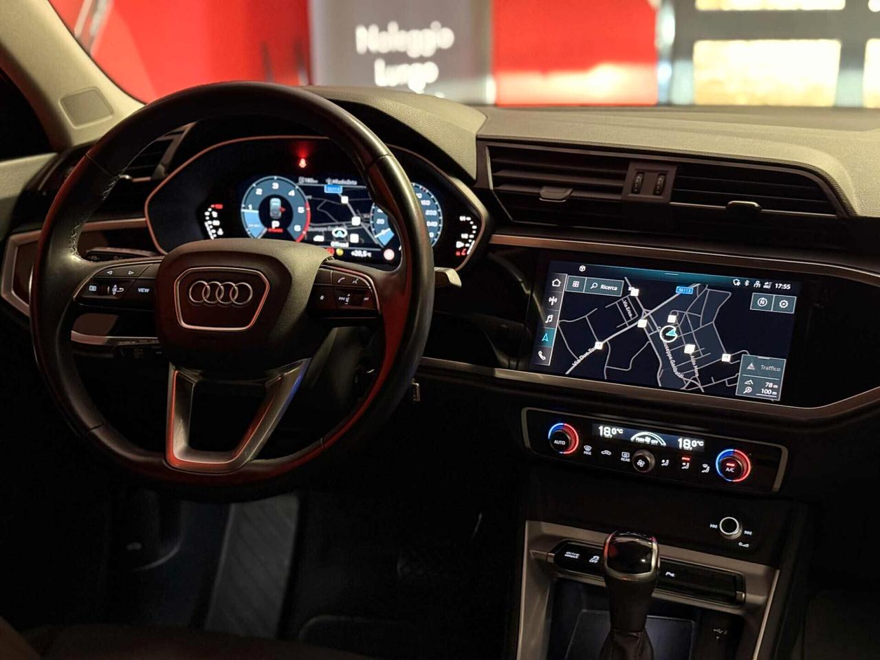 Audi Q3 35 TDI S tronic Advanced