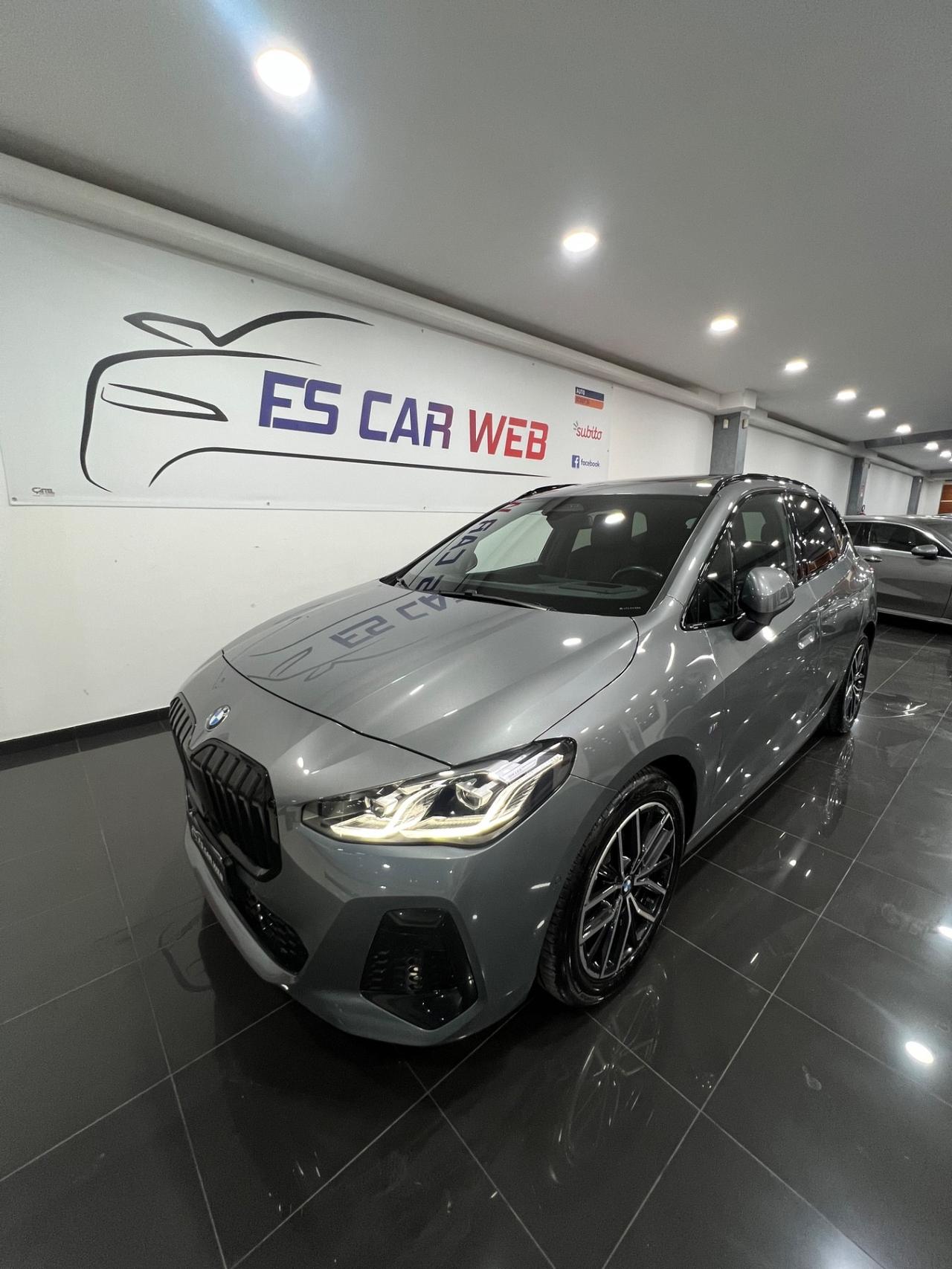 Bmw 218d Active Tourer MSPORT aut. 150 cv