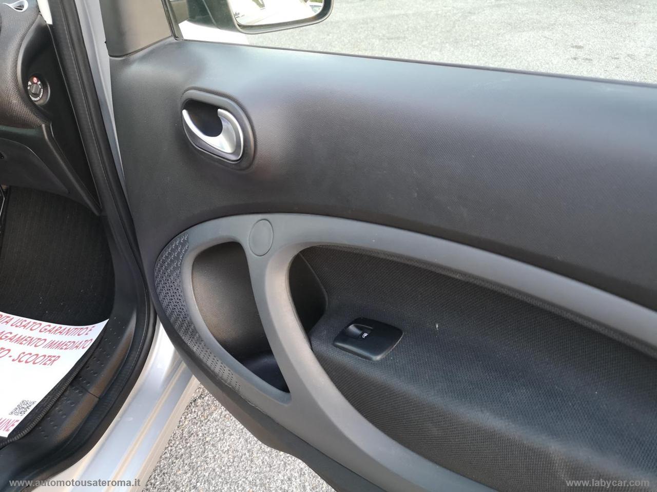 SMART fortwo 70 1.0 twinamic Passion PROMO WEB