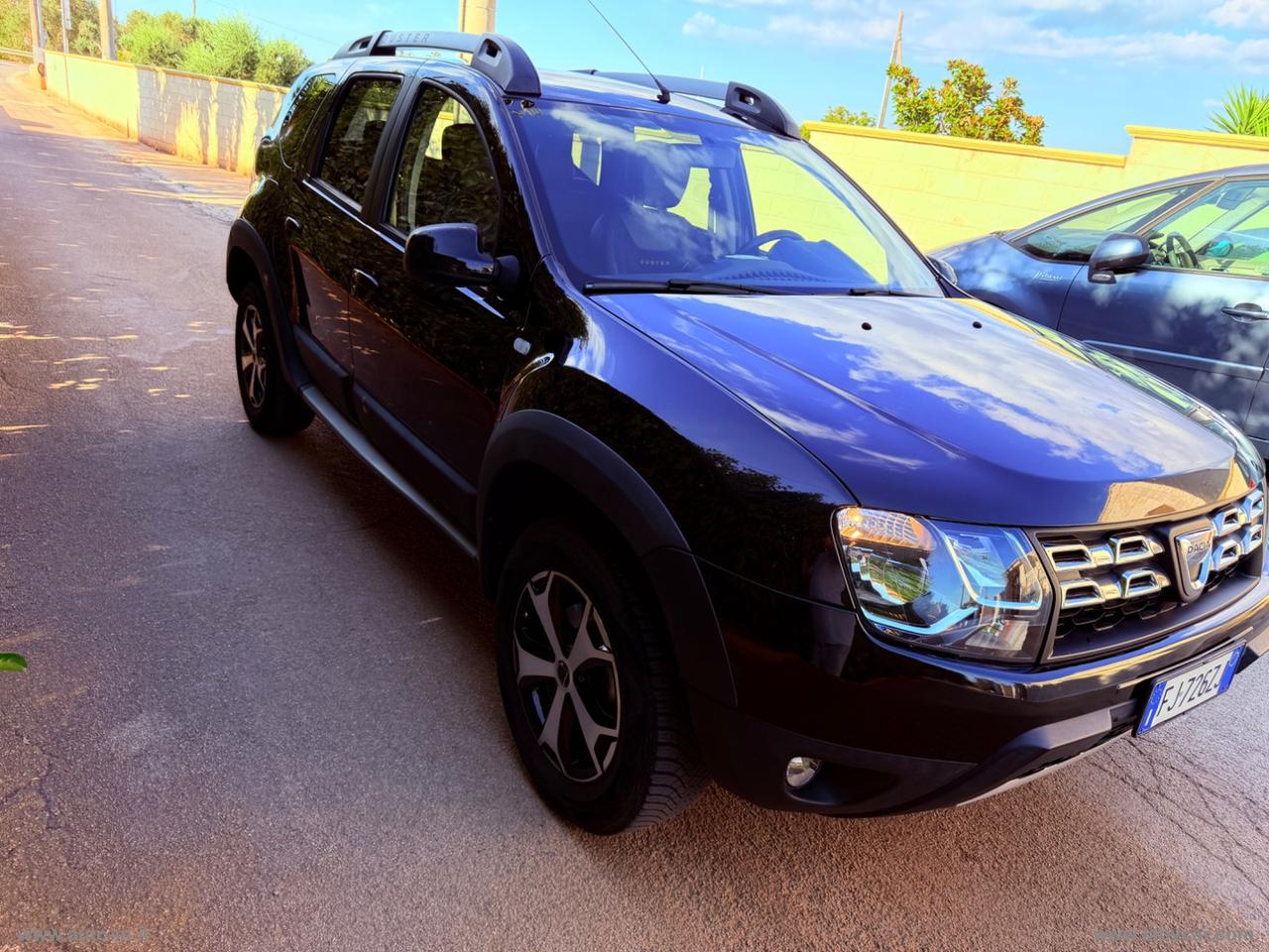 DACIA Duster 1.5 dCi 110 CV S&S 4x4 SS Brave