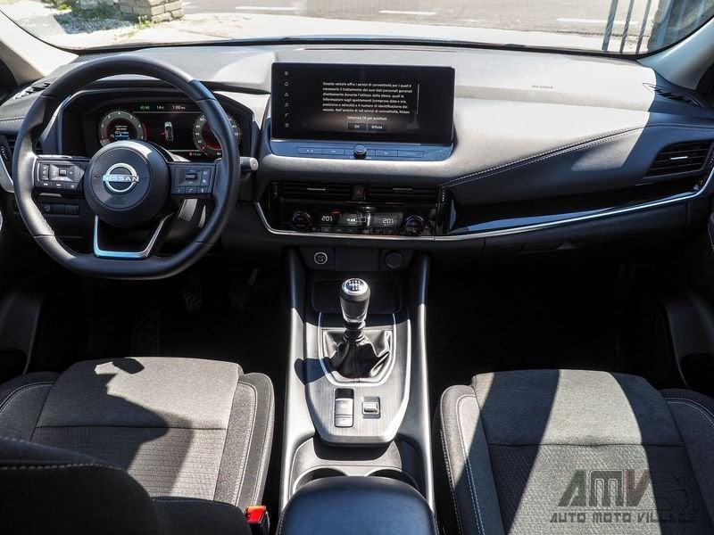 Nissan Qashqai MHEV 140 CV N-Connecta PREZZO SENZA VINCOLI