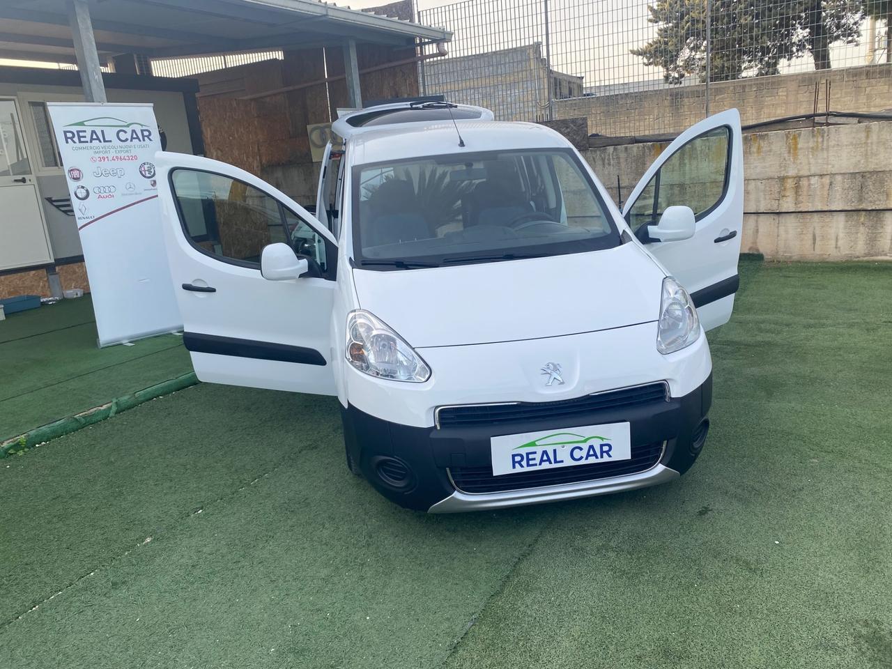 Peugeot Partner 1.6 HDI Pedana Disabile 2015