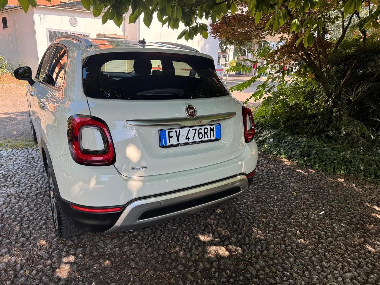 Fiat 500X 1.6 MultiJet 120 CV City Cross