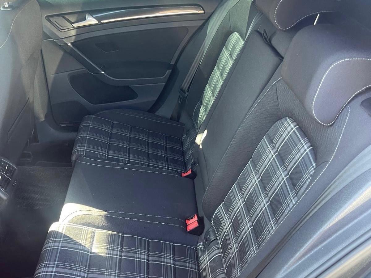 Volkswagen Golf GTD 2.0 TDI DSG 5p. BlueMotion Technology