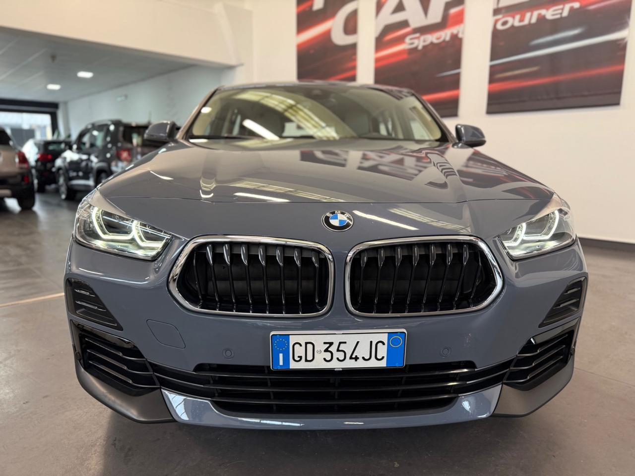Bmw X2 sDrive16d Advantage