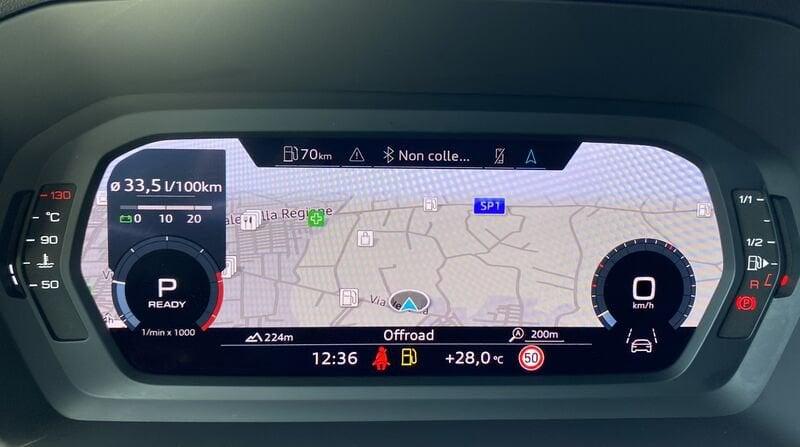 Audi A3 SPB Business Advanced 2.0 TDI 150CV S-Tronic 35